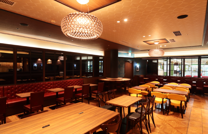 【店舗紹介Vol.13】<br>カフェチャオプレッソ&YAMATO BREWERY奈良駅店