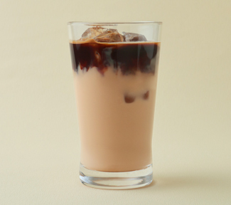 アイス カフェイングレーゼ ラッテ